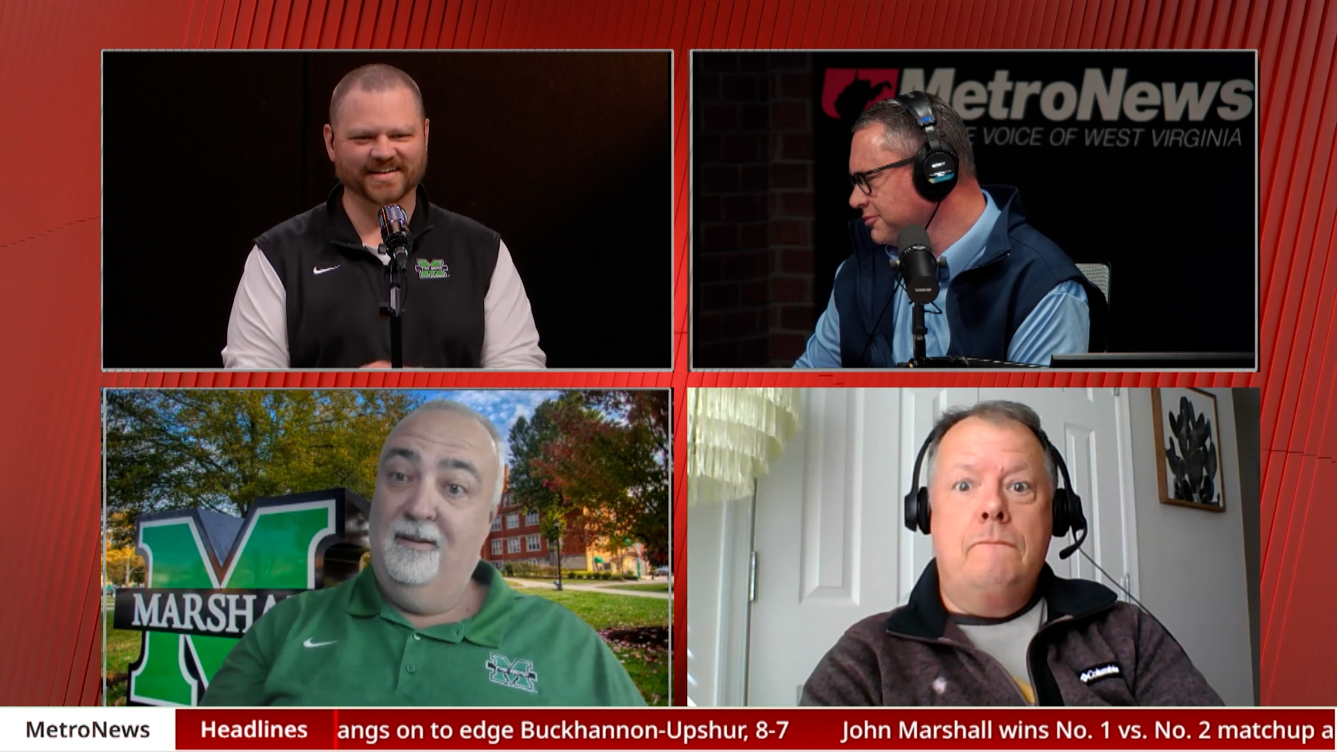 Talkline: WV Politics, Carmichael, Murder Trial Update & Senate Race (4/21/26)