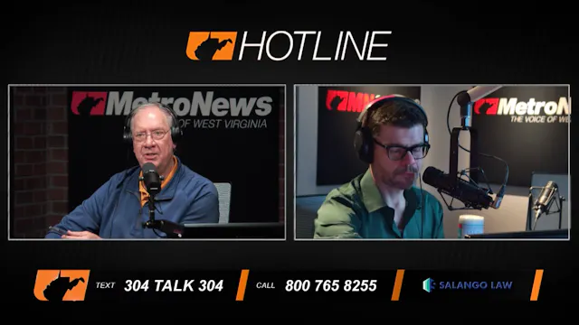 Dave Tony Caridi talk about the Mount...