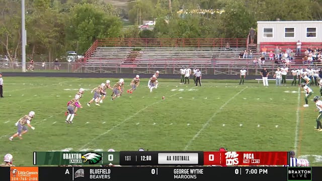 Highlights: Braxton County defeats Po...