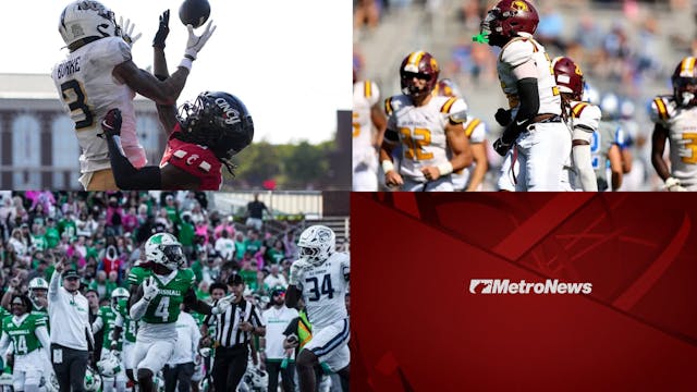 MetroNews - The Weekend (Oct. 16)