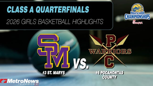 Game highlights (Class A Quarterfinal...