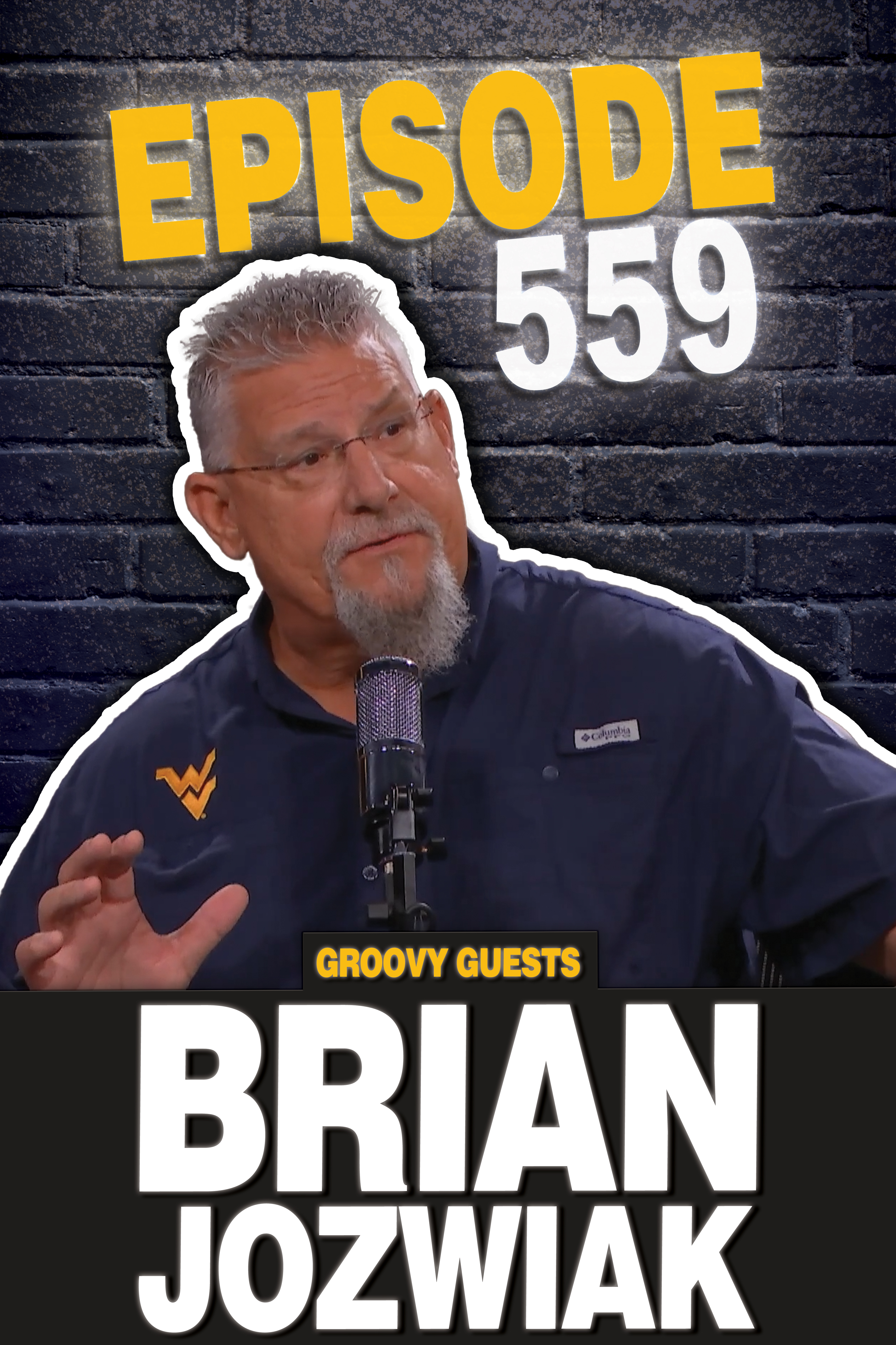 Episode 559: Brian Jozwiak Visits