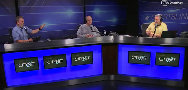 Sportsline for Wednesday, May 20th, 2026