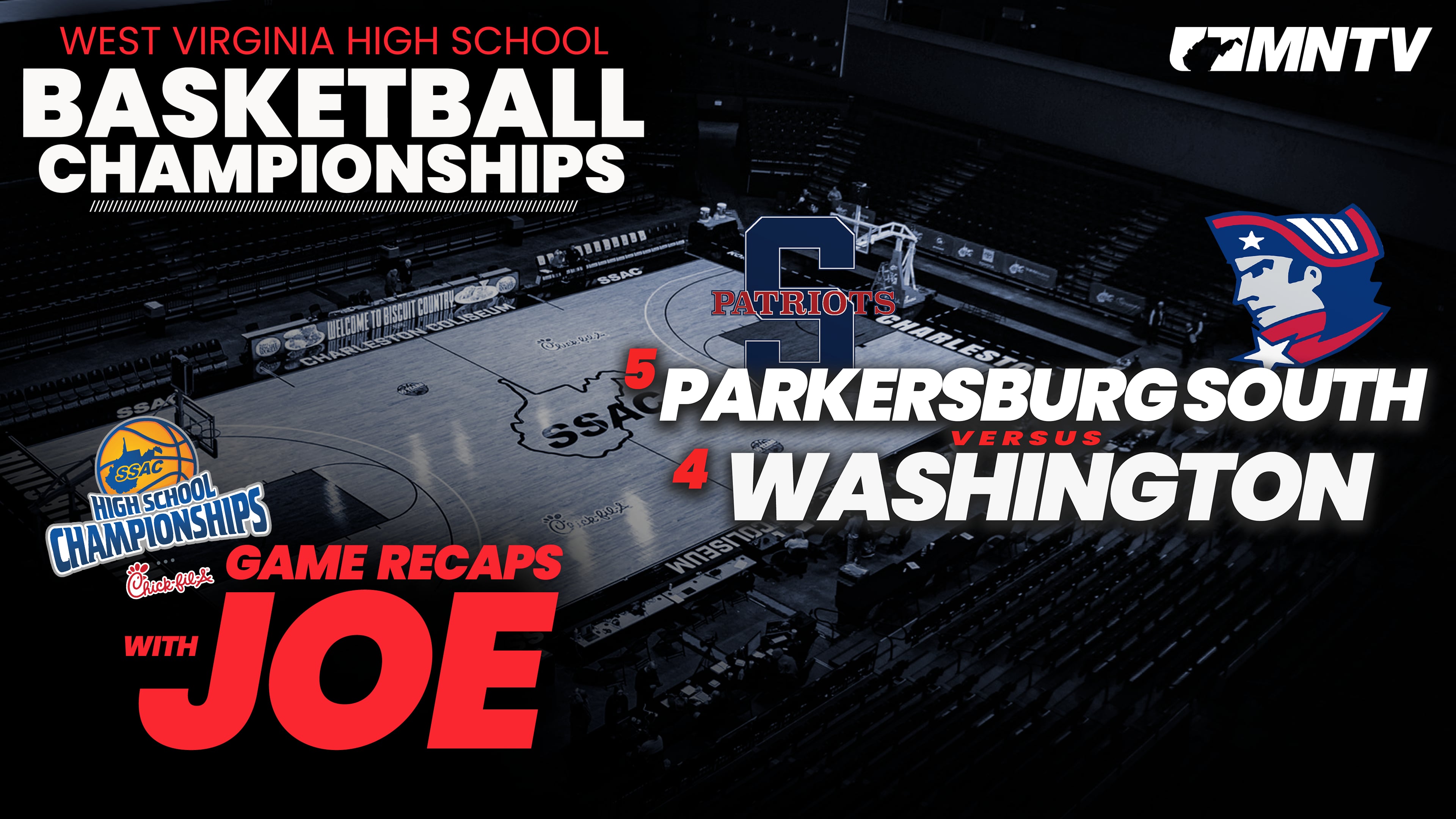 Washington vs Parkersburg South | Class AAAA Quarterfinal Highlights