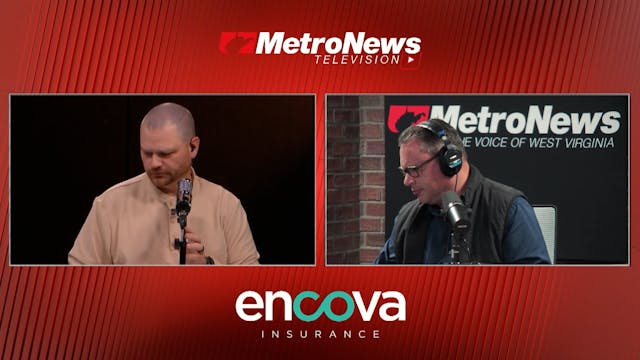 Jared Halpern on Epstein Files