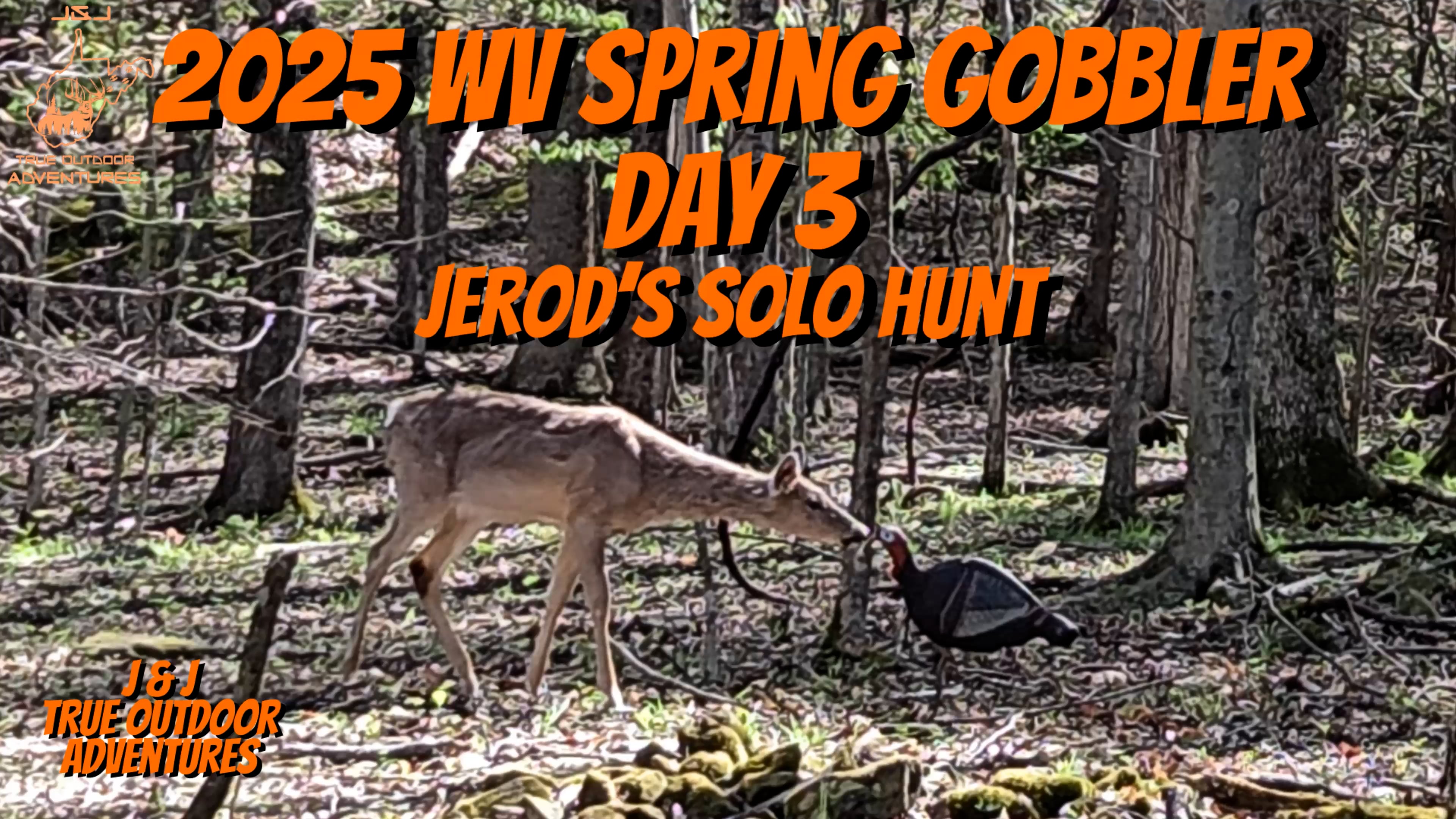 Day 3: Jerod Solo Hunt