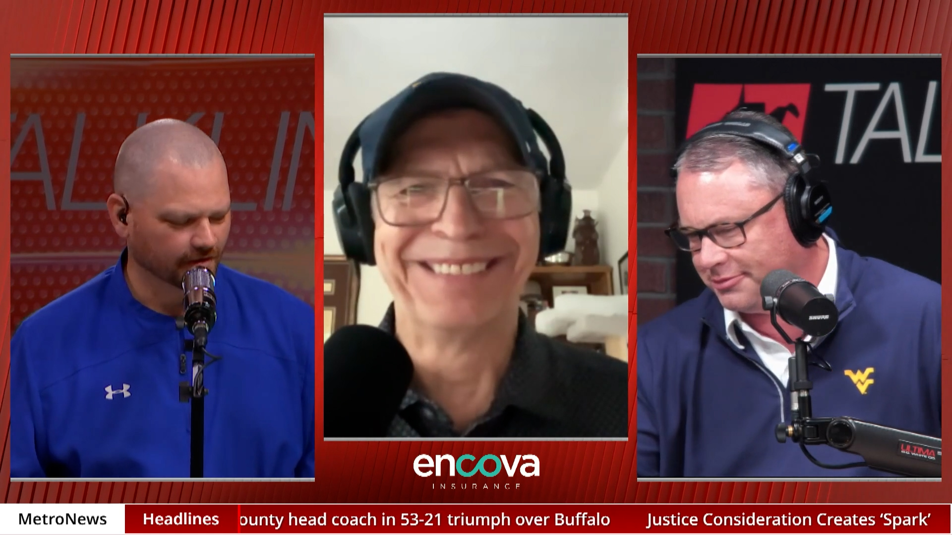Talkline: WV Energy, Business Summit Recap & Steam Release (9/4/26)