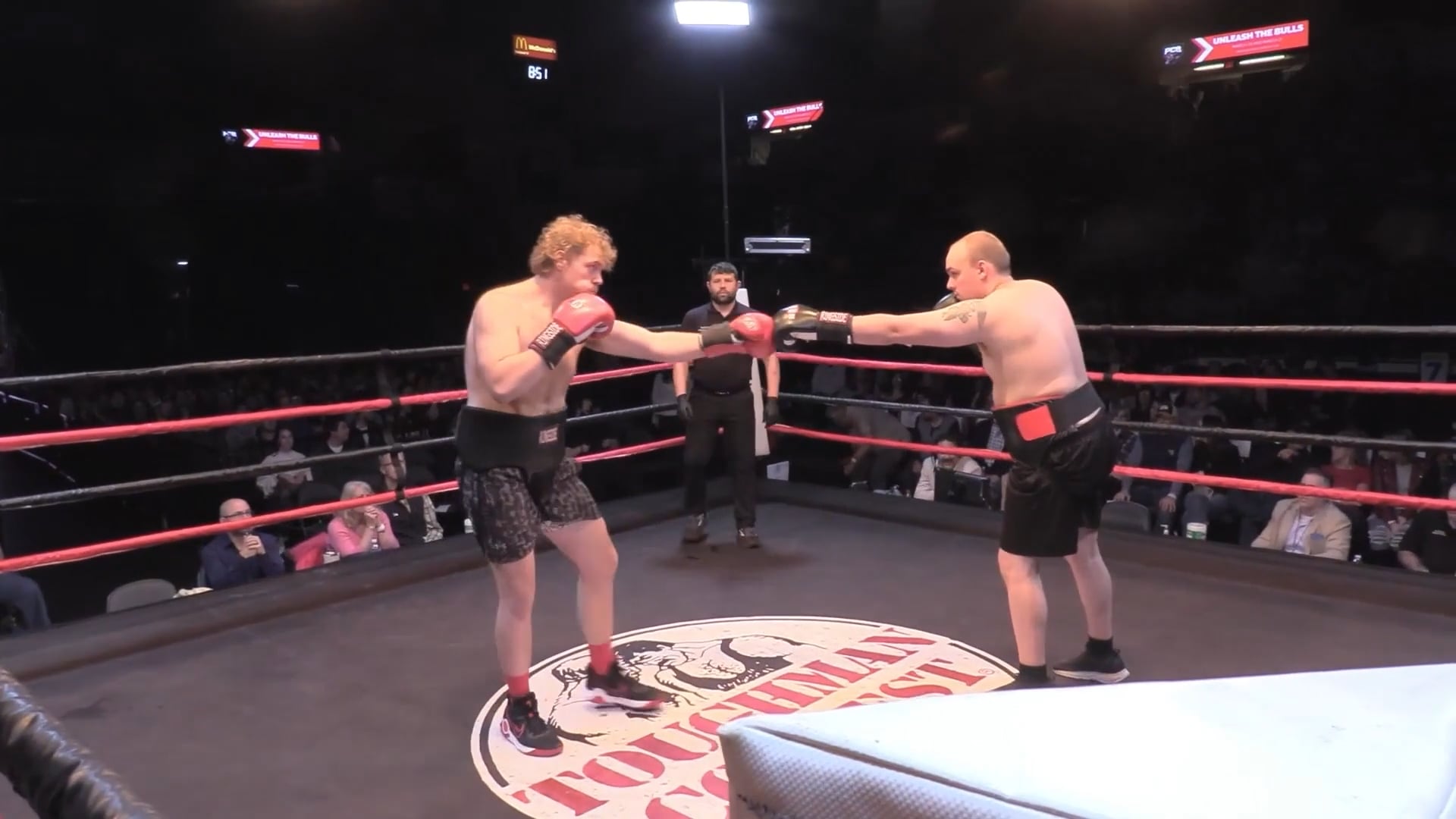 Toughman: Wheeling (Friday 2/20/26)