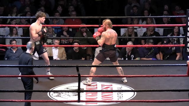 44th Annual OH Valley Toughman Contes...