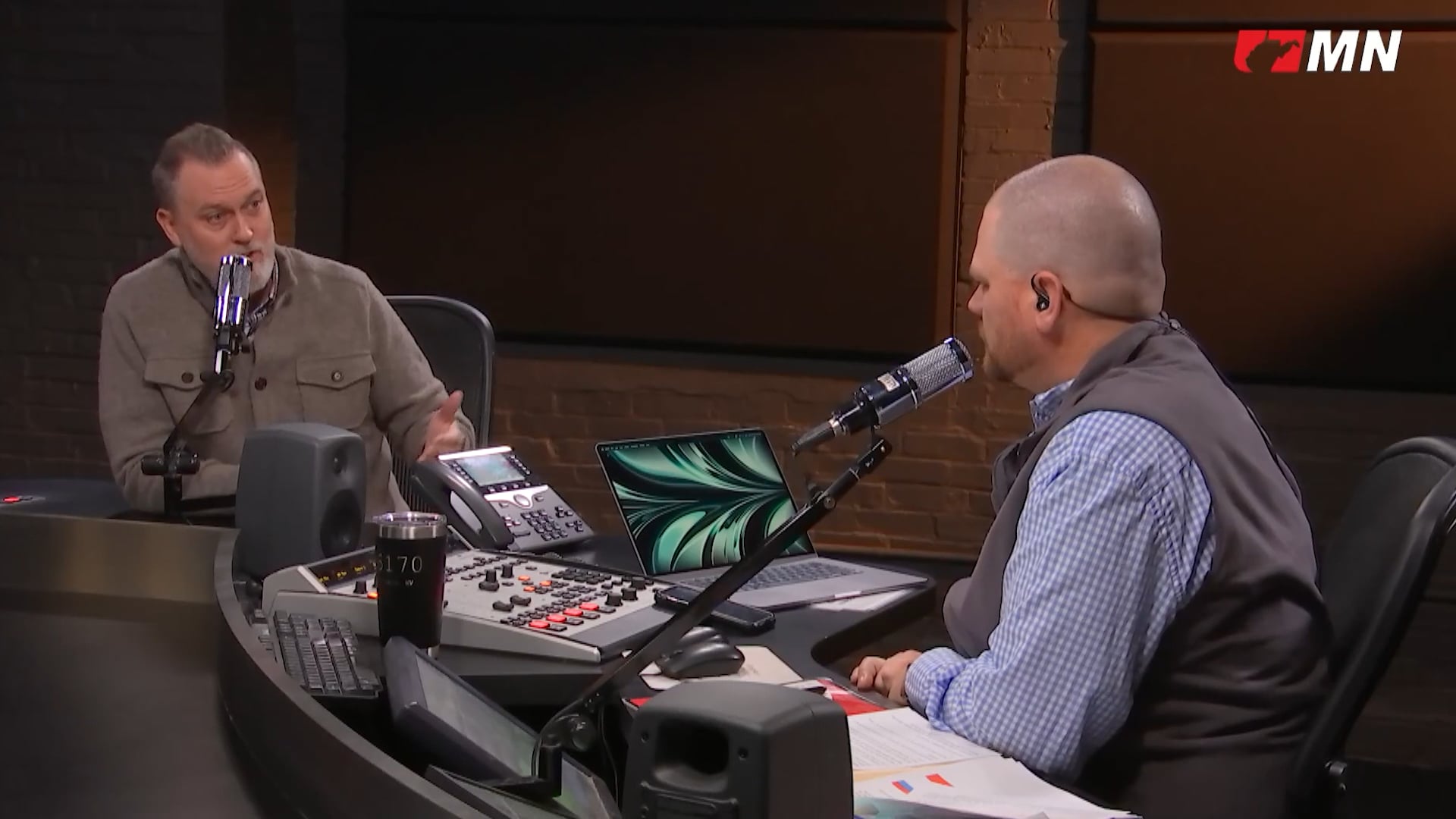 Brad Howe on Thrilling Mountaineer Basketball Weekend