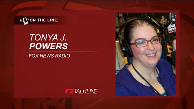 Tonya J. Powers on the Trump hush mon...