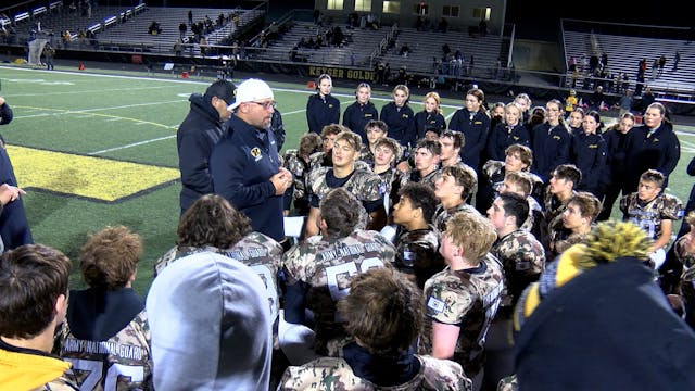 Keyser controls first half en route t...