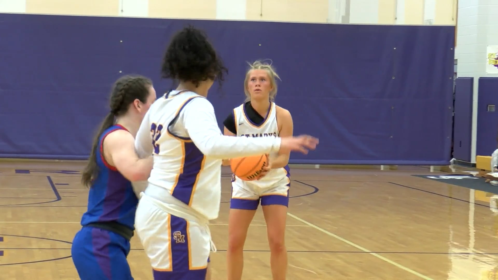 Game Recap: St. Marys vs. Gilmer County