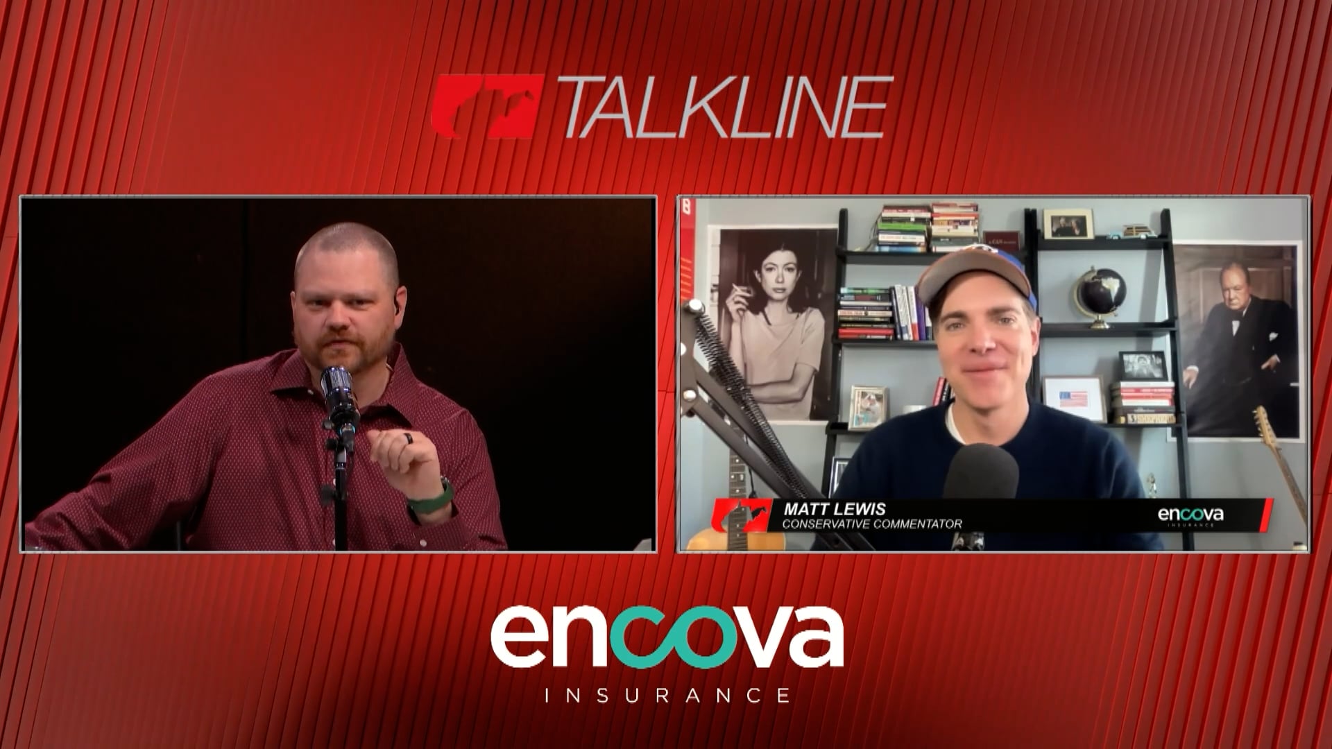 Matt Lewis on Trump in 2025