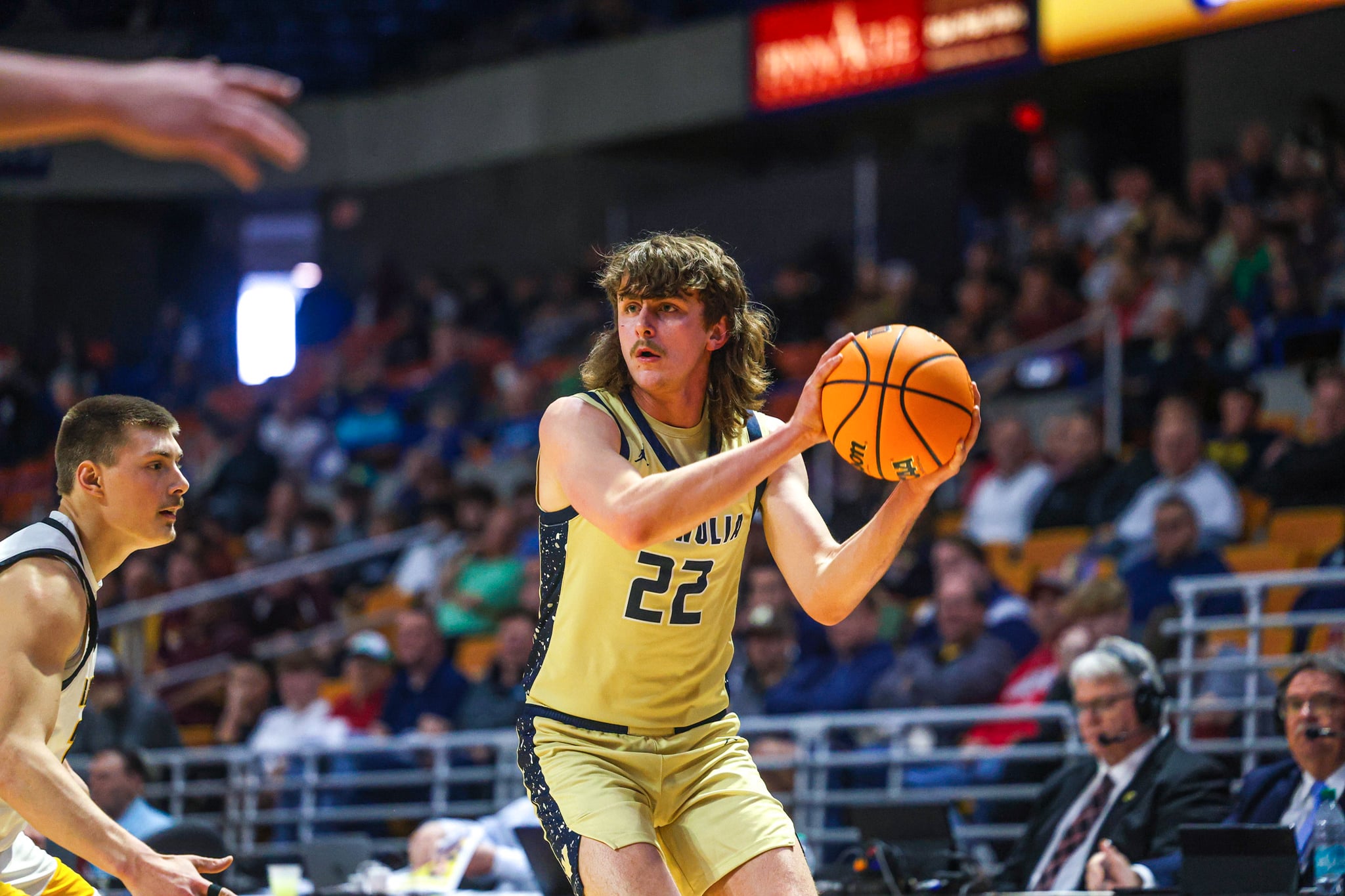 Game Recap Class A Quarterfinal: Tucker County vs. Magnolia