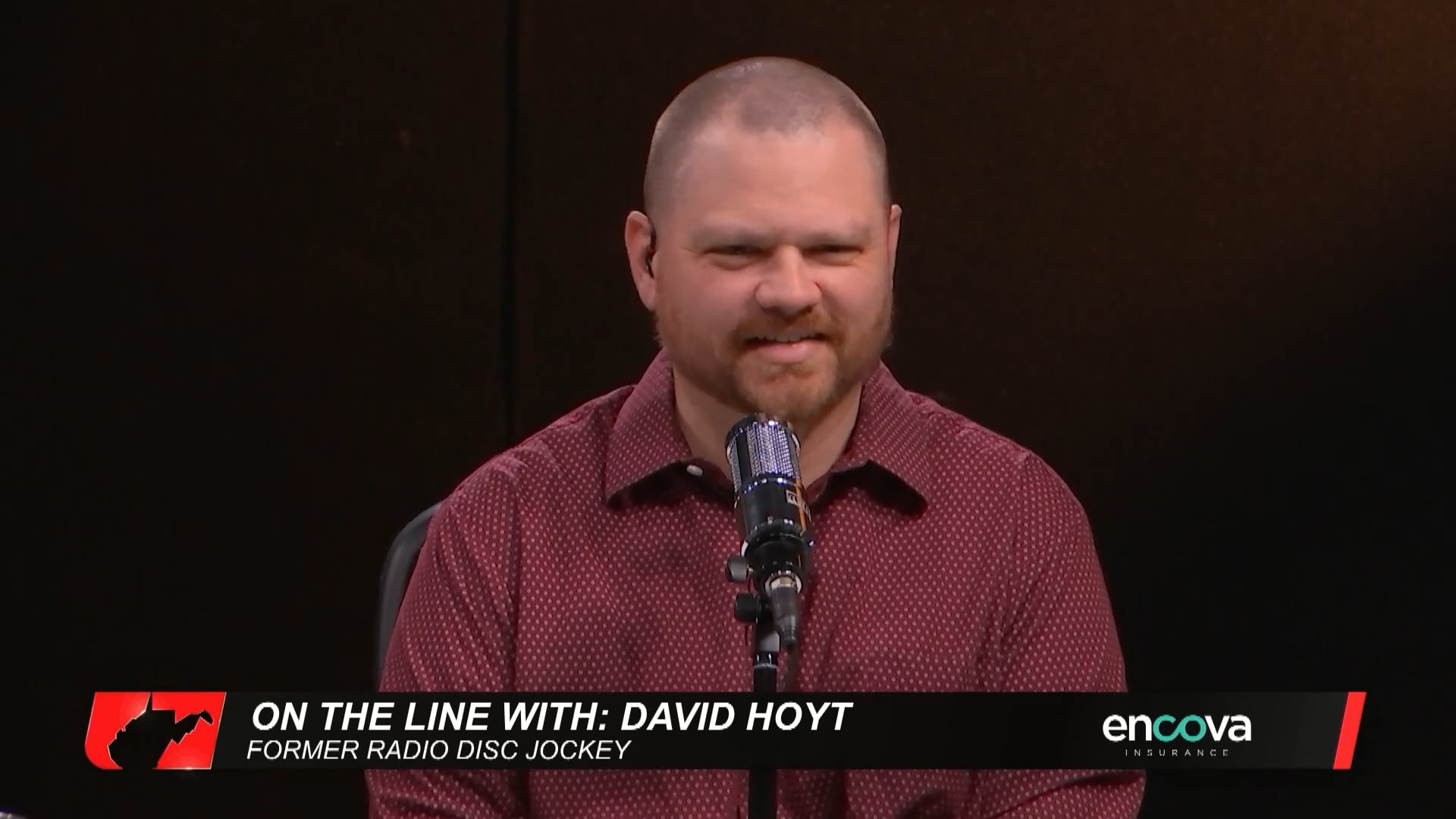 David Hoyt on Country Roads