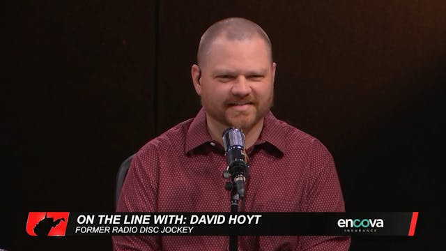 David Hoyt on Country Roads