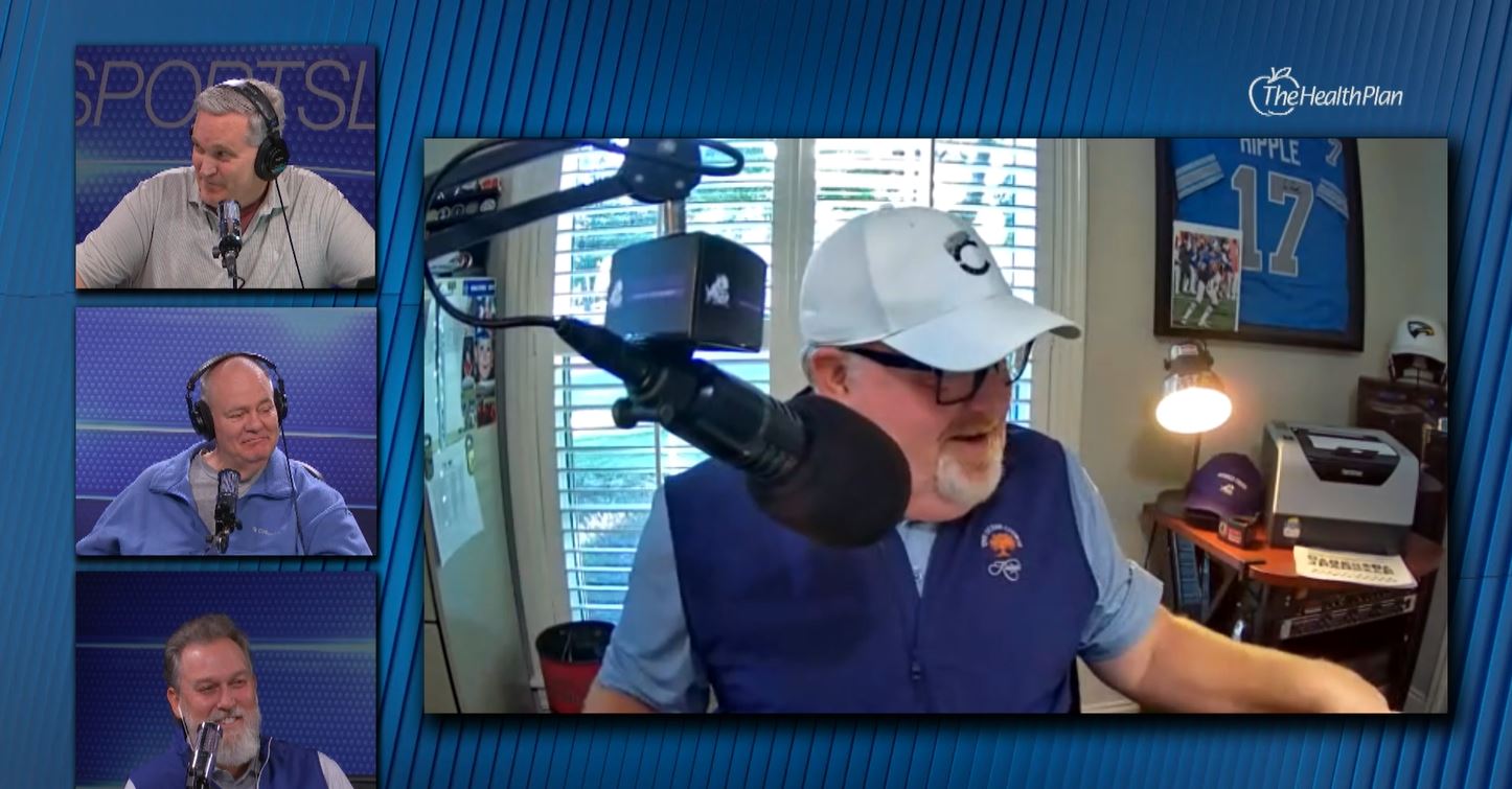 Sportsline (Wednesday, October 21st, 2026) | TCU Preview, Media Day & Soccer