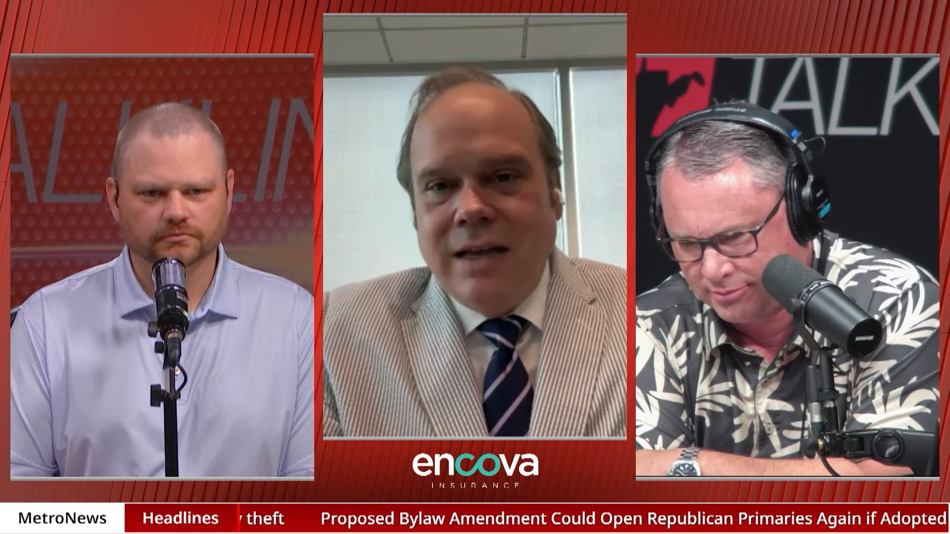 Chris Stirewalt on Mitch McConnell