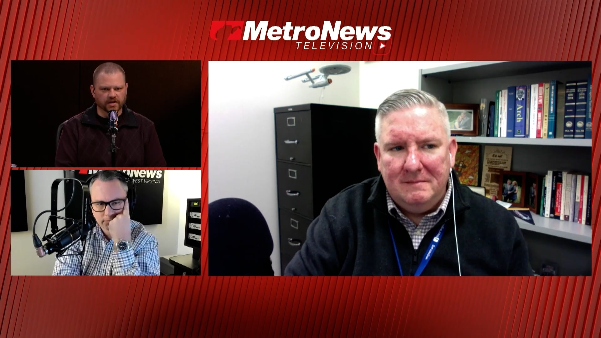 Steven Allen Adams on de Soto