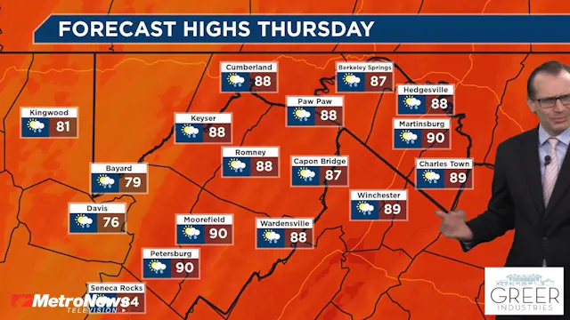 Thursday I 8/27/26 I Noon