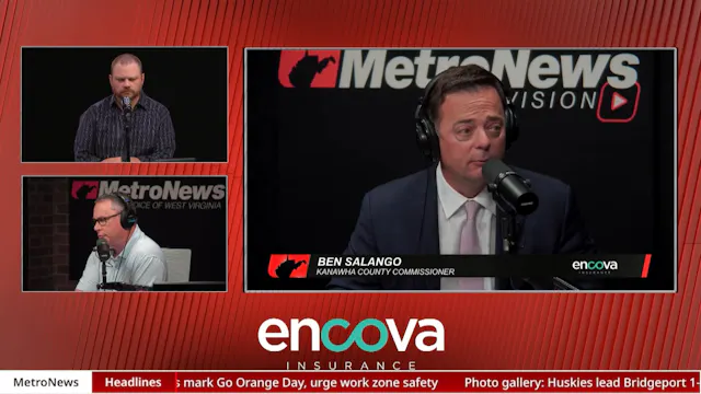 Ben Salango on Chemical Incident