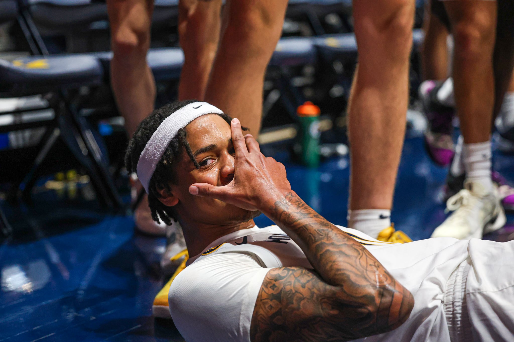 Game Recap: WVU vs. NC-Central