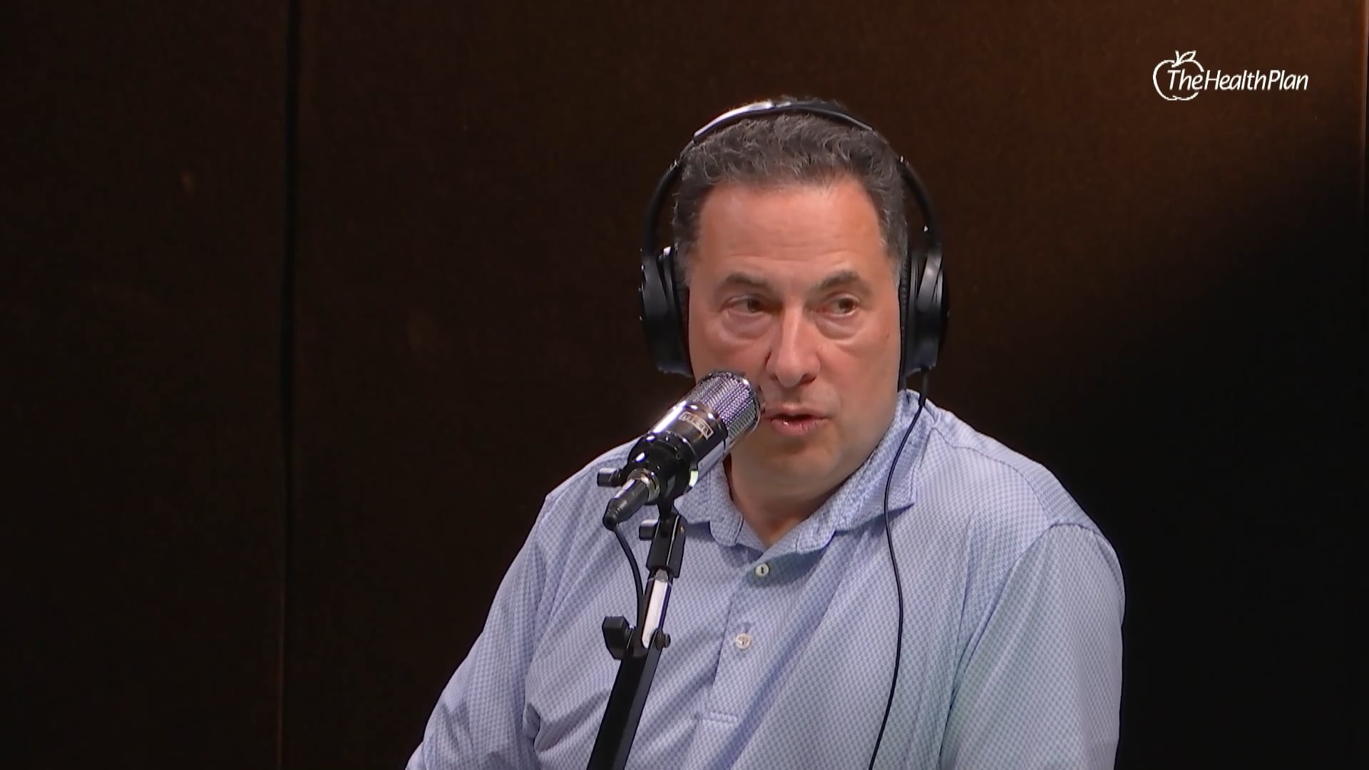 Tony announces Kyle Wiggs will take the Host Chair