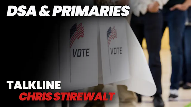 Chris Stirewalt on DSA