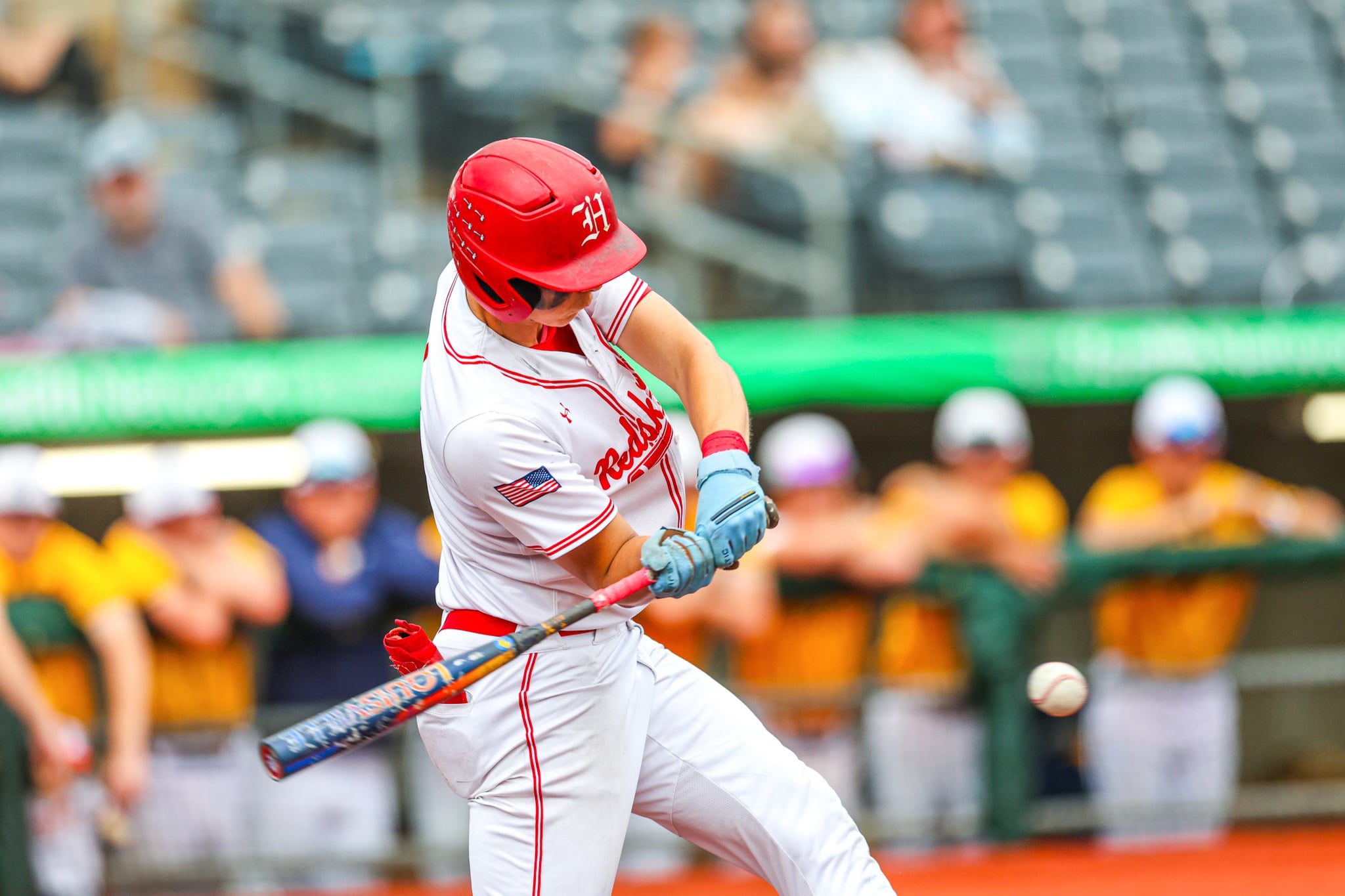 Early lead holds up for Hurricane in 5-3 win over Hedgesville