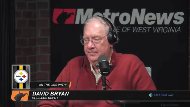 Dave Dave Bryan from Steelers Depot