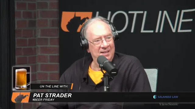 Dave W Pat Strader talk about Omaha b...