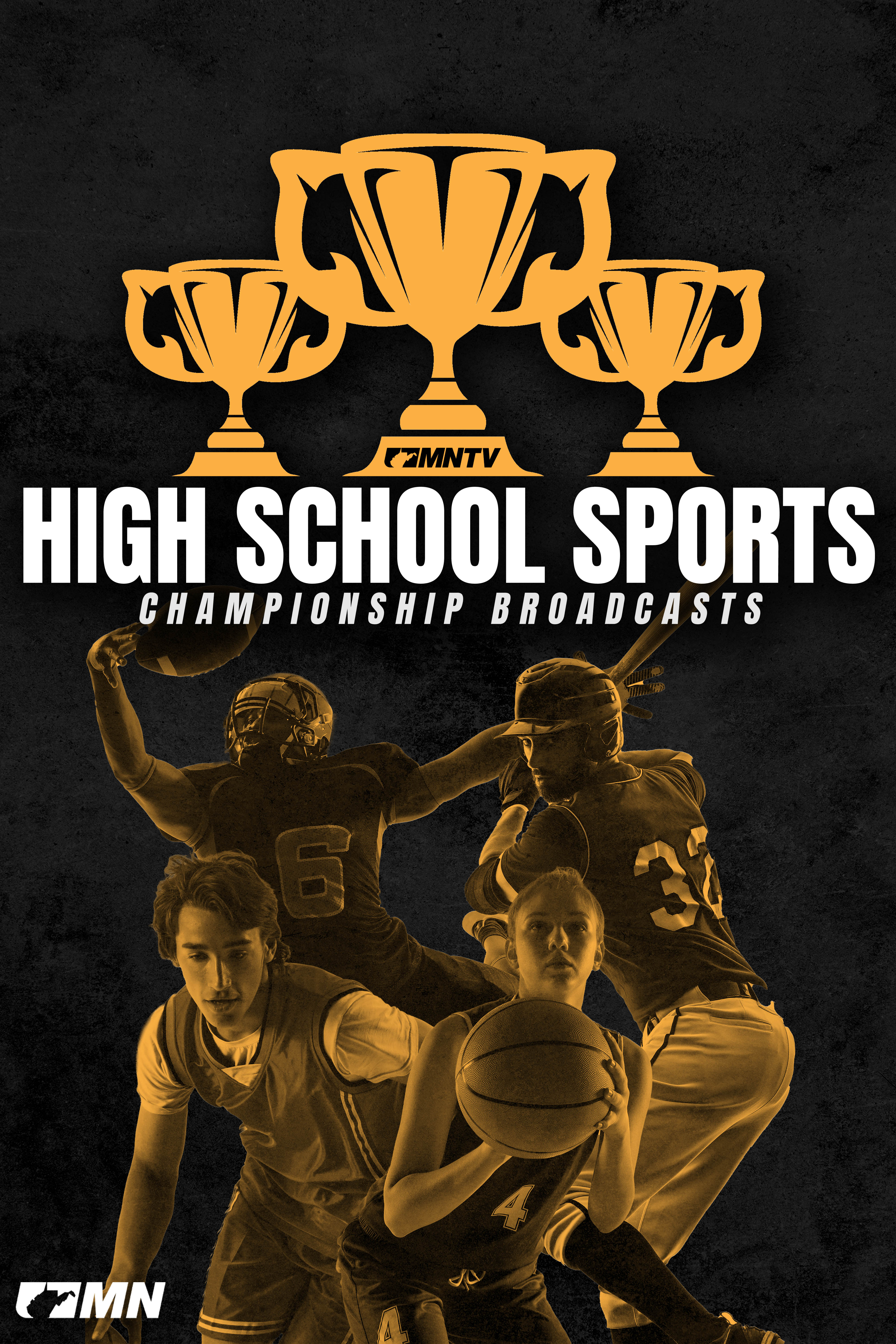 WVSSAC High School Championships & Full Game Broadcasts