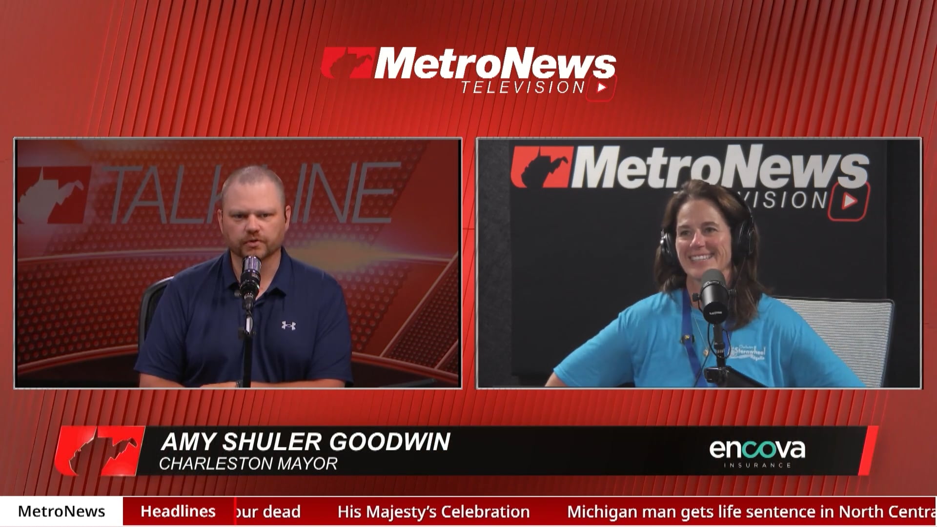 Amy Shuler Goodwin on Charleston Regatta