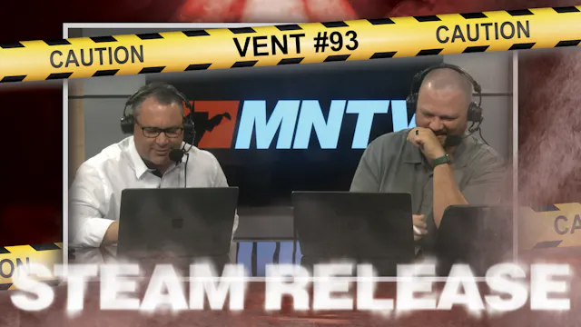 Steam Release: Vent #93
