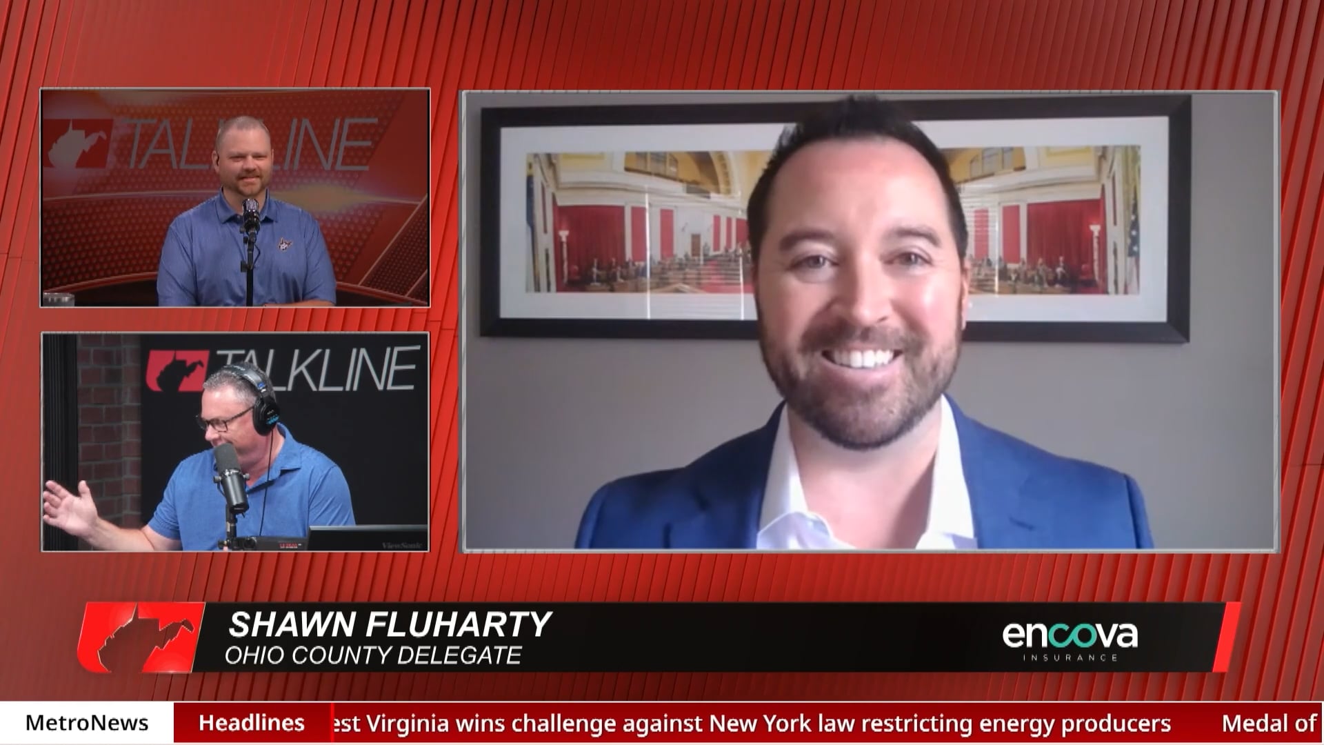 Shawn Fluharty on Data Center Revenue