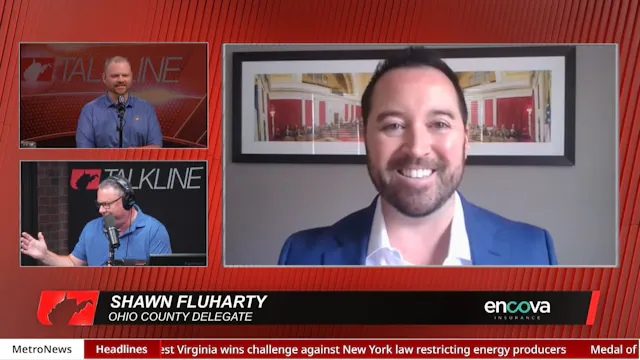 Shawn Fluharty on Data Center Revenue