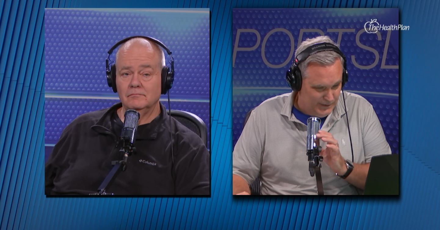 Sportsline (Wednesday, October 14th, 2026) | Javan Buchanan & Concord FB