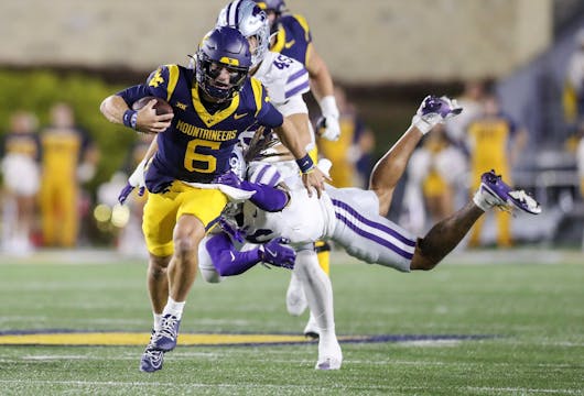 Tony Caridi Recaps WVU-Kansas State