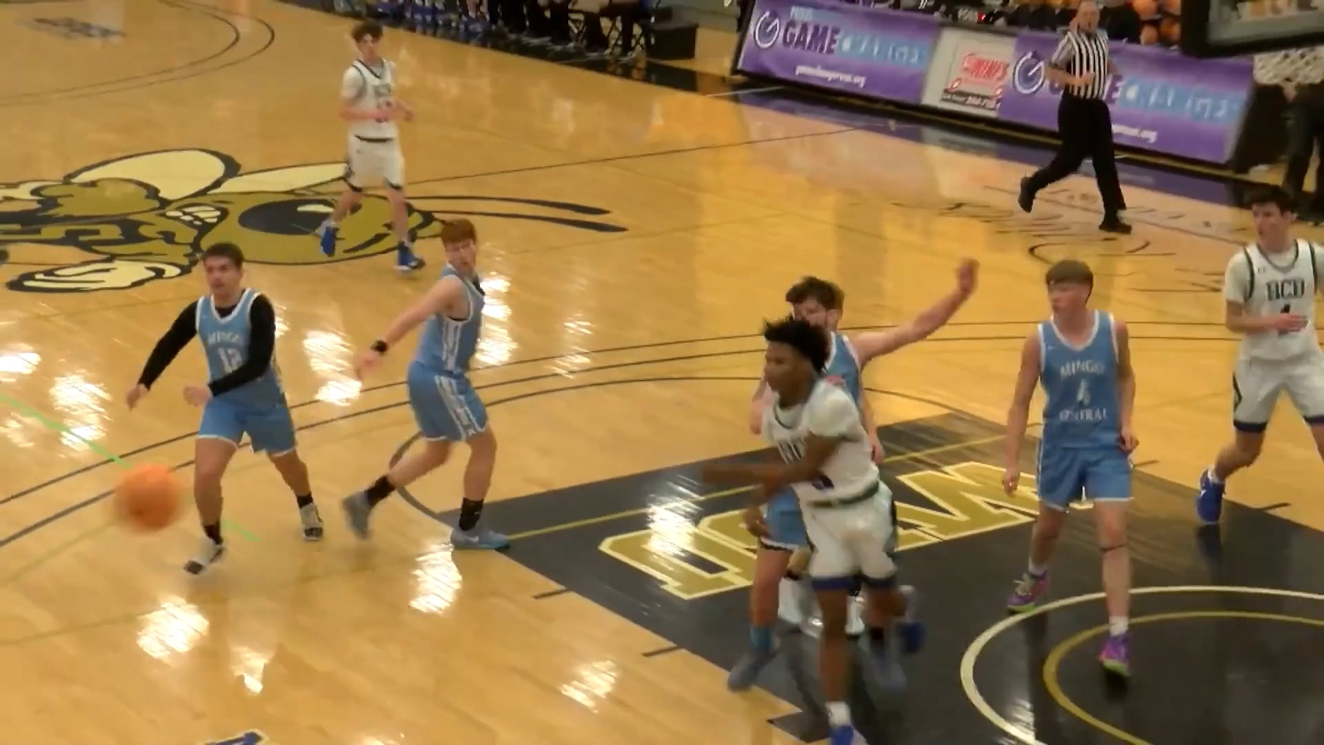 Joe Brocato with HS Basketball Update