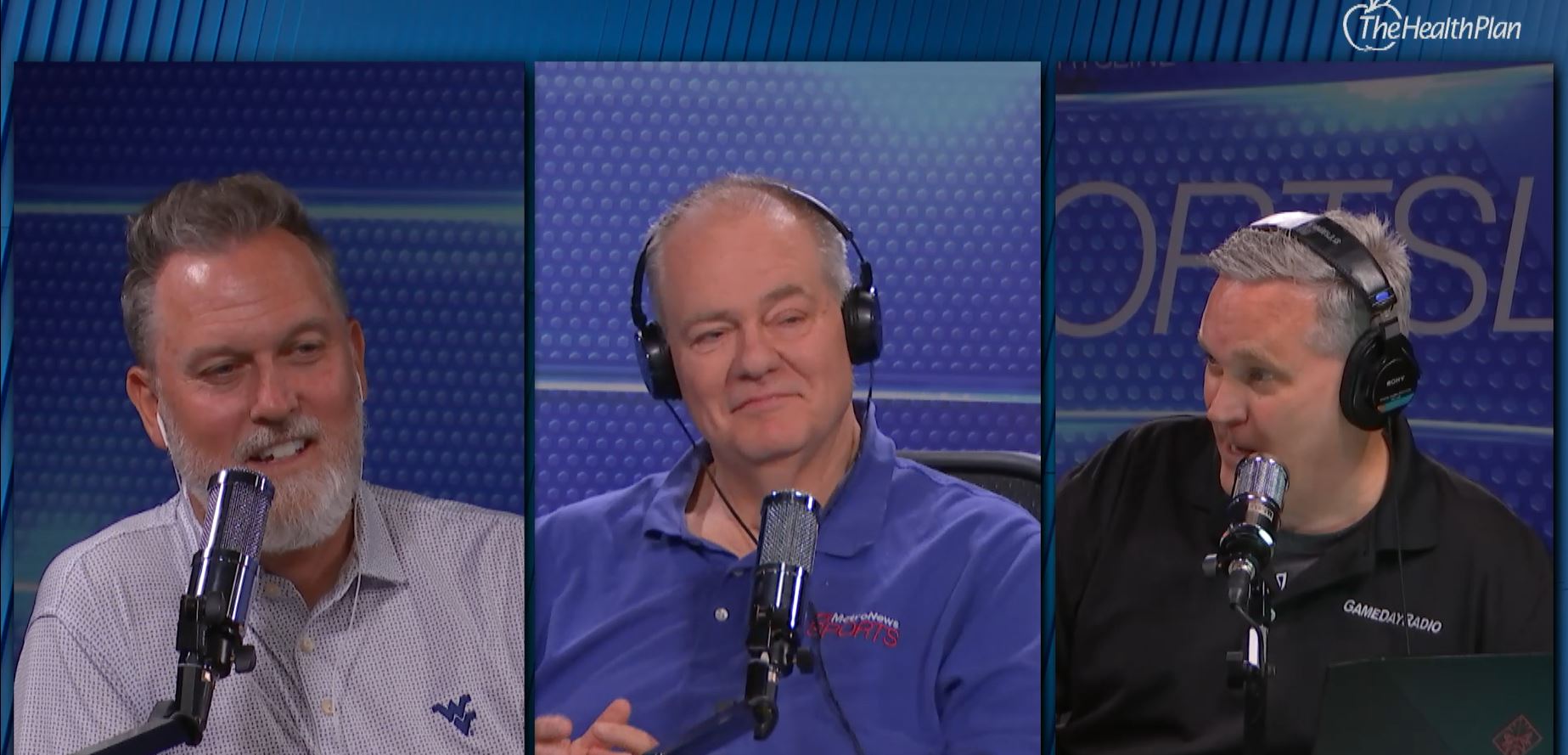 Sportsline for Friday, June 5th, 2026