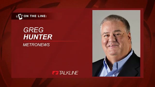 Greg Hunter with election analysis