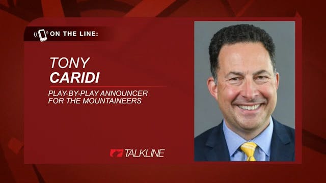 Tony Caridi previews the Big 12 Tourn...