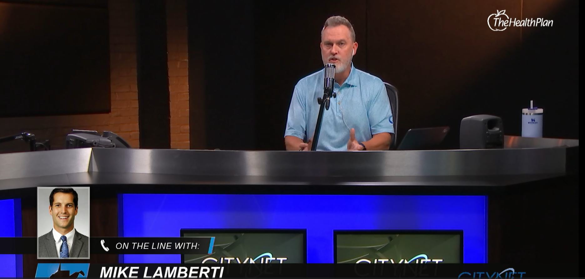 Mike Lamberti Full Interview