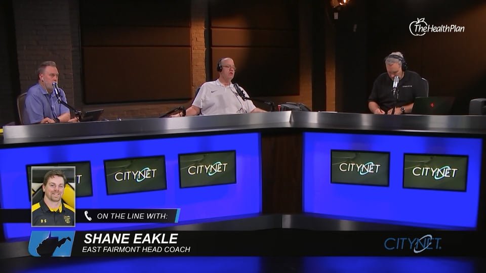 Shane Eakle Full Interview