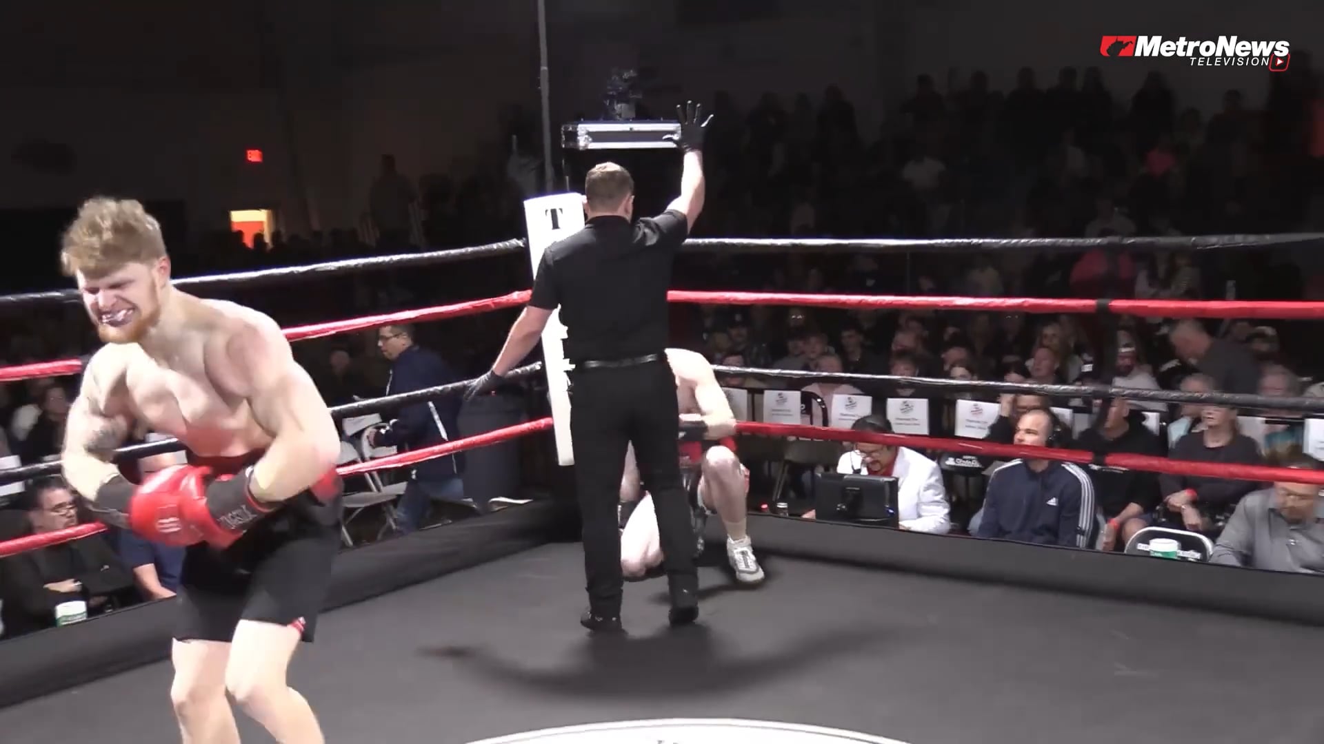 Top 5 Finishes: Toughman Martinsburg 2026