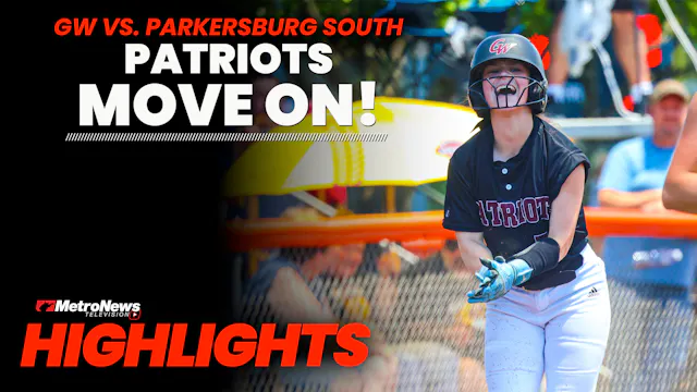 George Washington defeats Parkersburg...