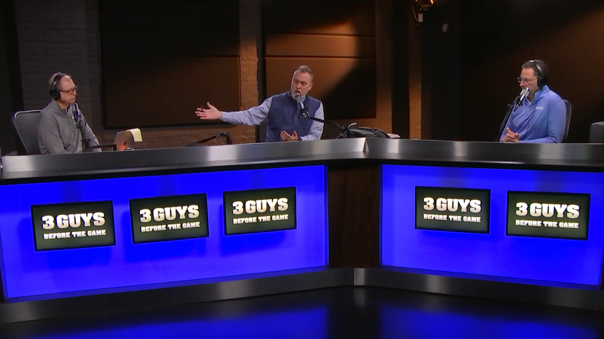 Episode 599: Georgetown Game Recap/The Search Continues