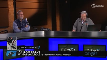 Da'Ron Parks Full Interview