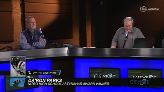 Da'Ron Parks Full Interview